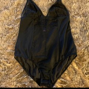 VS sexy mesh see through body suit